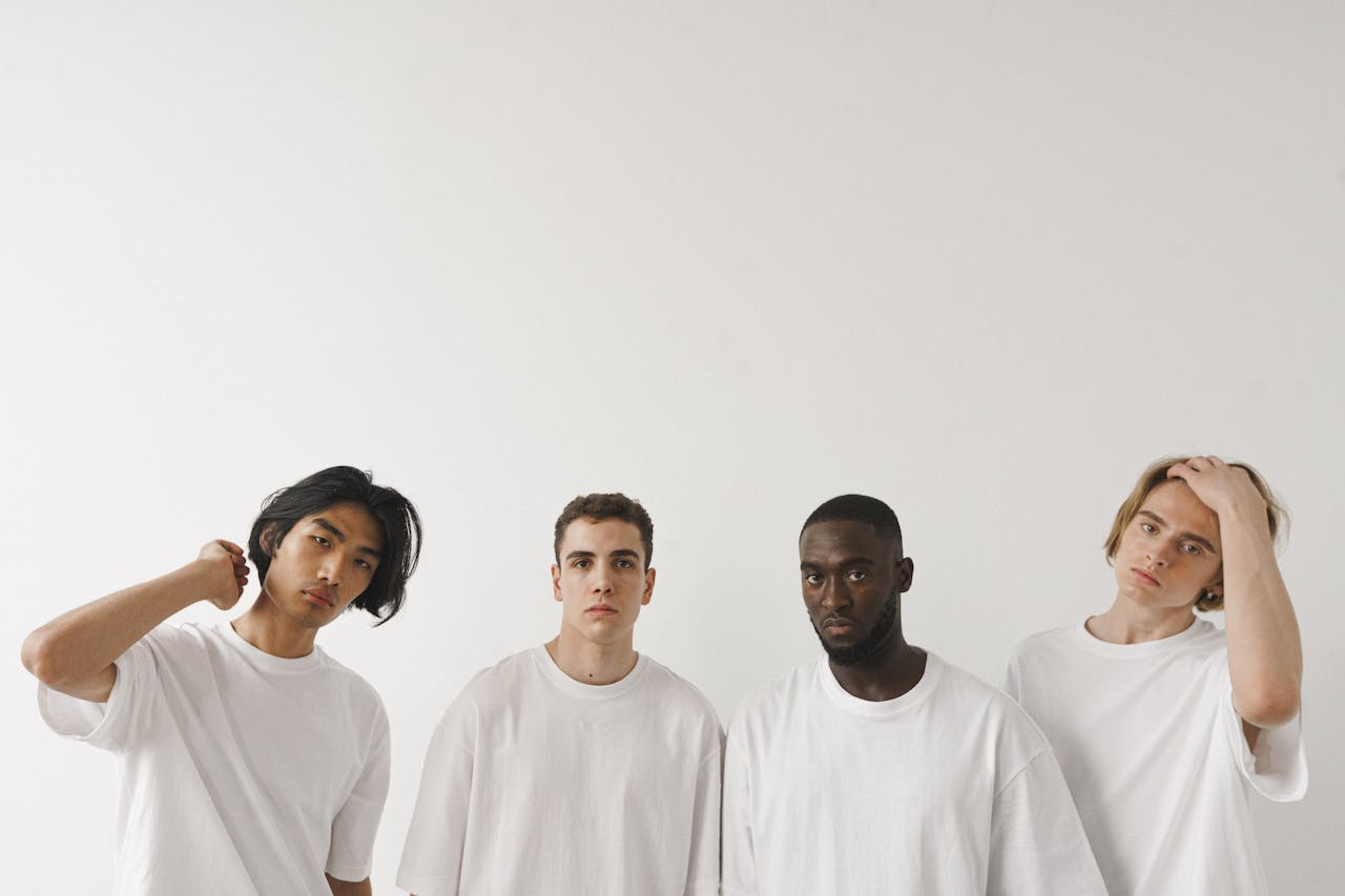 Evanzo Herrenmode — Wiener Atelier